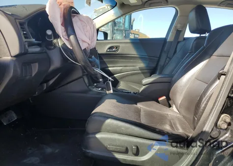 2015 Acura Ilx 20 from USA, damaged, VIN 19VDE1F38FE001917